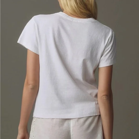 NWT RE/DONE Classic Tee - Picture 3 of 4